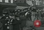 Image of Armistice Celebrations Washington DC USA, 1918, second 10 stock footage video 65675026303