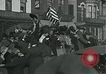 Image of Armistice Celebrations Washington DC USA, 1918, second 11 stock footage video 65675026303