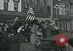 Image of Armistice Celebrations Washington DC USA, 1918, second 12 stock footage video 65675026303