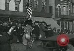 Image of Armistice Celebrations Washington DC USA, 1918, second 14 stock footage video 65675026303