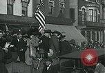 Image of Armistice Celebrations Washington DC USA, 1918, second 15 stock footage video 65675026303