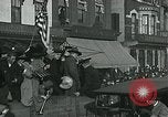 Image of Armistice Celebrations Washington DC USA, 1918, second 17 stock footage video 65675026303