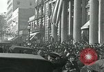Image of Armistice Celebrations Washington DC USA, 1918, second 21 stock footage video 65675026303