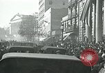 Image of Armistice Celebrations Washington DC USA, 1918, second 23 stock footage video 65675026303