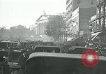Image of Armistice Celebrations Washington DC USA, 1918, second 25 stock footage video 65675026303