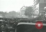 Image of Armistice Celebrations Washington DC USA, 1918, second 26 stock footage video 65675026303
