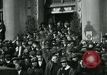 Image of Armistice Celebrations Washington DC USA, 1918, second 32 stock footage video 65675026303