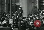 Image of Armistice Celebrations Washington DC USA, 1918, second 34 stock footage video 65675026303