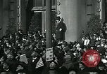 Image of Armistice Celebrations Washington DC USA, 1918, second 35 stock footage video 65675026303