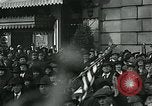 Image of Armistice Celebrations Washington DC USA, 1918, second 40 stock footage video 65675026303