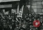 Image of Armistice Celebrations Washington DC USA, 1918, second 42 stock footage video 65675026303