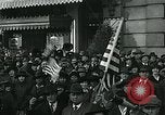 Image of Armistice Celebrations Washington DC USA, 1918, second 43 stock footage video 65675026303