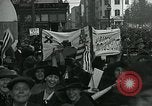 Image of Armistice Celebrations Washington DC USA, 1918, second 44 stock footage video 65675026303