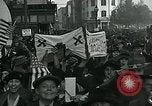 Image of Armistice Celebrations Washington DC USA, 1918, second 45 stock footage video 65675026303
