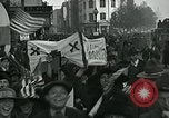Image of Armistice Celebrations Washington DC USA, 1918, second 46 stock footage video 65675026303