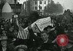Image of Armistice Celebrations Washington DC USA, 1918, second 49 stock footage video 65675026303