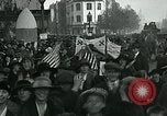 Image of Armistice Celebrations Washington DC USA, 1918, second 51 stock footage video 65675026303