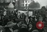 Image of Armistice Celebrations Washington DC USA, 1918, second 53 stock footage video 65675026303