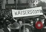Image of Armistice Celebrations Washington DC USA, 1918, second 54 stock footage video 65675026303