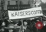 Image of Armistice Celebrations Washington DC USA, 1918, second 55 stock footage video 65675026303