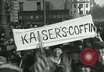 Image of Armistice Celebrations Washington DC USA, 1918, second 56 stock footage video 65675026303