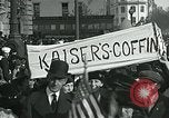 Image of Armistice Celebrations Washington DC USA, 1918, second 57 stock footage video 65675026303