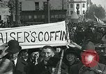 Image of Armistice Celebrations Washington DC USA, 1918, second 60 stock footage video 65675026303