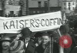 Image of Armistice Celebrations Washington DC USA, 1918, second 61 stock footage video 65675026303