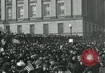 Image of Armistice Celebrations Washington DC USA, 1918, second 18 stock footage video 65675026304