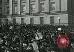 Image of Armistice Celebrations Washington DC USA, 1918, second 19 stock footage video 65675026304