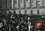 Image of Armistice Celebrations Washington DC USA, 1918, second 20 stock footage video 65675026304