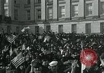 Image of Armistice Celebrations Washington DC USA, 1918, second 21 stock footage video 65675026304