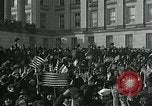 Image of Armistice Celebrations Washington DC USA, 1918, second 22 stock footage video 65675026304