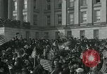 Image of Armistice Celebrations Washington DC USA, 1918, second 24 stock footage video 65675026304