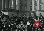 Image of Armistice Celebrations Washington DC USA, 1918, second 25 stock footage video 65675026304