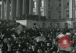 Image of Armistice Celebrations Washington DC USA, 1918, second 28 stock footage video 65675026304