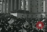 Image of Armistice Celebrations Washington DC USA, 1918, second 29 stock footage video 65675026304