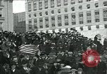 Image of Armistice Celebrations Washington DC USA, 1918, second 33 stock footage video 65675026304