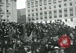 Image of Armistice Celebrations Washington DC USA, 1918, second 34 stock footage video 65675026304