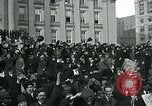 Image of Armistice Celebrations Washington DC USA, 1918, second 39 stock footage video 65675026304