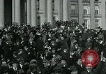Image of Armistice Celebrations Washington DC USA, 1918, second 44 stock footage video 65675026304