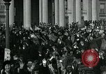 Image of Armistice Celebrations Washington DC USA, 1918, second 48 stock footage video 65675026304