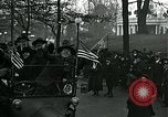 Image of Armistice Celebrations Washington DC USA, 1918, second 54 stock footage video 65675026304