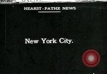 Image of World War 1 Armistice Celebrations New York United States USA, 1918, second 1 stock footage video 65675026305