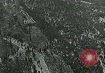 Image of World War 1 Armistice Celebrations New York United States USA, 1918, second 4 stock footage video 65675026305