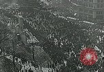 Image of World War 1 Armistice Celebrations New York United States USA, 1918, second 10 stock footage video 65675026305