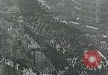 Image of World War 1 Armistice Celebrations New York United States USA, 1918, second 11 stock footage video 65675026305