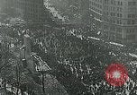 Image of World War 1 Armistice Celebrations New York United States USA, 1918, second 13 stock footage video 65675026305