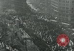 Image of World War 1 Armistice Celebrations New York United States USA, 1918, second 14 stock footage video 65675026305
