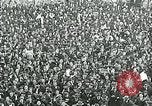 Image of World War 1 Armistice Celebrations New York United States USA, 1918, second 20 stock footage video 65675026305
